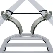 2 Piece Tree Stand Climb Stirrups, Sturdy Climbing Tree Stand Accessories, Hunti