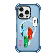 iPhone 16 Pro Bounce Case MagSafe Compatible Hong Kong Taxi