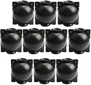 Costcom 10/20x Plant Rooting Device High Pressure Propagation Ball Root Grow Grafting Box Reusable Plant Cloning Root Grow Pods for Garden, Indoor, Outdoor (L, 10PCS)