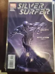 Marvel Silver Surfer Communion #10