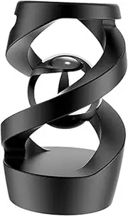 JunZheHub Levitating Sphere Physics Toy for Adults Gift on Valentine's Day, Black