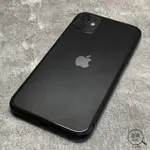 『澄橘』APPLE IPHONE 11 128G 128GB (6.1吋) 黑 二手 無盒裝《歡迎折抵》A65310