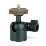 220 Pcs LINCO A020 Tripod 360° Rotatable Mini Ball Head