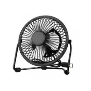 Mini USB Desk Fan Small Quiet Personal Cooler USB Powered Portable Table Fan