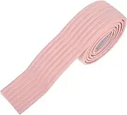 HOMSFOU Slip Sponge Bunk Bed Ladder Pads Comfortable Noise Reducing Step Mat for Dormitory Stairs Self Adhesive Cushioning Pink Stylish and Safe for Loft Bed Use