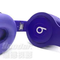 在飛比找Yahoo!奇摩拍賣優惠-【曜德☆福利品】Beats SoloHD 紫(1) 線控通話