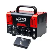 JOYO JACKMAN-II BanTamp Mini Amp Head 20 Watt Preamp 2 Channel Hybrid Bluetooth