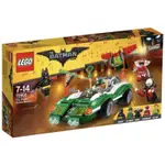 LEGO 樂高 70903 THE RIDDLER RIDDLE RACER 蝙蝠俠系列 謎天大聖跑車