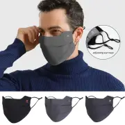Reusable UV Face Shield Breathable Face Cover Sun Protection Face Mask Outdoor