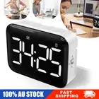 Cooking Digital Timer Countdown Alarm Magnetic Clock Effective Time Management