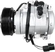 Compatible For Mitsubishi Montero PAJERO V73 AC Compressor 10S17C And Mitsubishi Montero Non Sport MR513348 MR568288 MR568290 4475001800