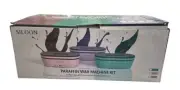 NEW Siloon Paraffin Wax Machine Kit (Purple)