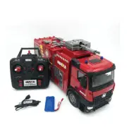HUINA 1562 SIMULATION FIRETRUCK 1:14 2.4GHz RC Truck squirts water