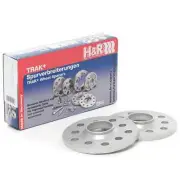 H&R 3075725 DR 15 mm Wheel Spacers Kit Pair for 1982-19 BMW / 11-16 MINI Cooper (for: BMW)