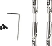 Suesacy Crawler Car Metal Driving Shaft Upgrade Part Bottom Rc Truck for 1/16 1/24 Toy Car Accessory