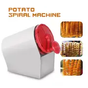 3 Function Potato Slicer Spiral Twisted Potato Cutter Spiral Fries Hot Dog Chips