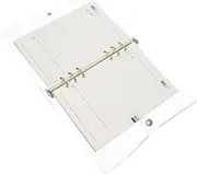 DOITOOL Yearly Planner Notepad Transparent Academic Monthly Weekly Schedule Notebook for Office Home and Travel Convenient Daily Planning Tool for Students and Professionals