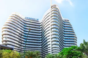 深圳四季海景酒店公寓(大梅沙愛琴海店)Shenzhen four seasons seaview hotel apartment (dameisha Aegean sea store)