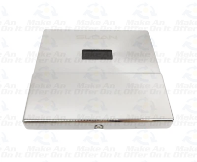 Sloan EL635A 3305107 Clst Sensor Wall Plate Kit L/Or