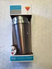 Bradshaw Bonny 16oz 437ML Cocktail Shaker- NEW!!