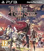 The Legend of Heroes: Trails of Cold Steel II (PS3)