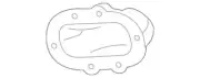 Genuine Ford Rear Cover HC3Z-9V426-B