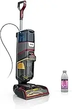 Shark Upright Lightweight Carpet Cleaner, CarpetXpert HairPro, Area Rug Cleaner, Perfect for Pets, Deep Cleaning, Dirt, Grime and Odor Removal, Shampooer, EX221BRN