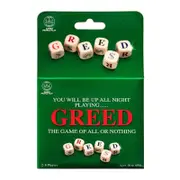 Greed