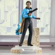 Gentle Giant - Lando Calrissian Milestones Statue