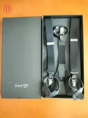 Yohji Yamamoto PO Discord Pour Hoome 94Ss Suspender Box Included Limited Edition