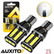 AUXITO LED Reverse Back Up Light Bulb 921 912 W16W 904 906 916 Super Bright EAB (for: Suzuki)
