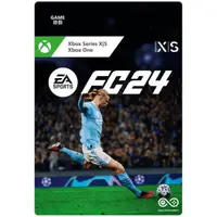 在飛比找友和YOHO優惠-微軟 Microsoft EA SPORTS FC 24 標