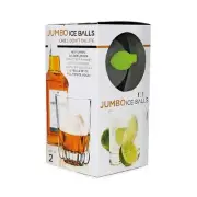 Prepara Jumbo Ice Ball 2pc Set
