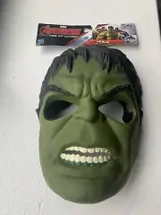 Marvel Age of Ultron Hulk Mask Brand New