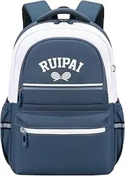 [SellerFun] Girls Boys Backpack Unisex Lightweight Daypack fit for School Sports Travel Outdoor Activities