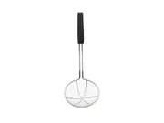 KitchenAid Soft Touch Wire Strainer 13cm Black