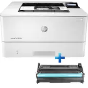 HP LaserJet Pro M404dn Mono Laser Business Printer + Compatible Toner - SAME DAY SHIPPING
