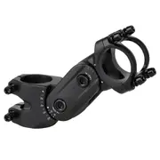 SATORI COBRA Bike Bicycle Duo Adjustable Extension Riser Stem - 1-1/8" x 31.8mm x 100mm
