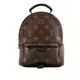 【Louis Vuitton 路易威登】Palm Springs Mini Monogram 迷你後背包 M44873/ 平行輸入