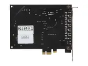 Creative Sound Blaster Audigy RX Sound Card