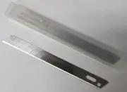 Mozart Solingen Pocket Utility Knife SNAP OFF BLADES Carbon Steel 9 mm 90.040