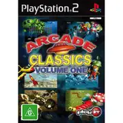 Arcade Classics Volume One (PS2) [Pre-Owned]