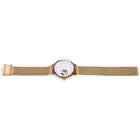1.3In Outdoor Women Smart Watch Sports Smartwatch With Pink Stee ND