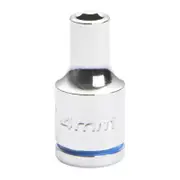 Kincrome 4mm 1/4" Square Drive Socket