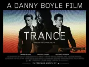 Trance Poster Double Sided (Quad) (2013) Original Movie Poster