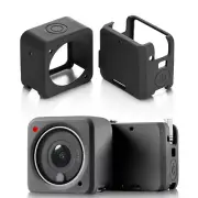 1X Silicone Protective Case Anti-scratch Camera Cover Bumper Case for Action 2