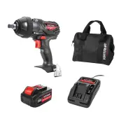 Katana 220510 - 18V 1/2" Impact Wrench Kit (1 x 4.0Ah)