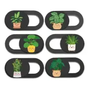 6pk Laptop Camera Cover Slide Cute, Laptop Accessories, Phone & Computer Came...