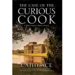 THE CASE OF THE CURIOUS COOK: A COZY MYSTERY