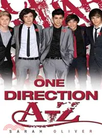 在飛比找三民網路書店優惠-One Direction A-Z